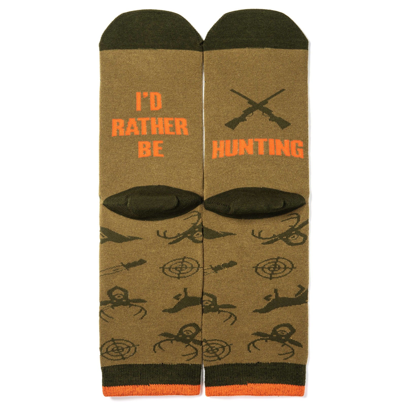 I'd Rather Be Hunting Socks - The Localist