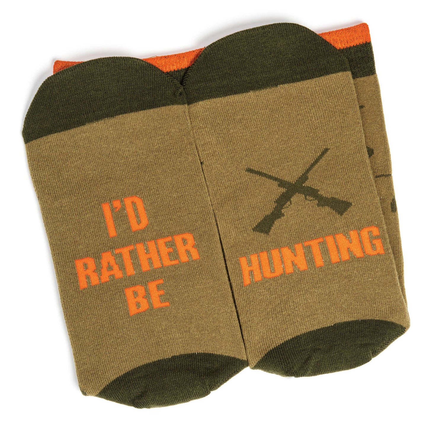 I'd Rather Be Hunting Socks - The Localist