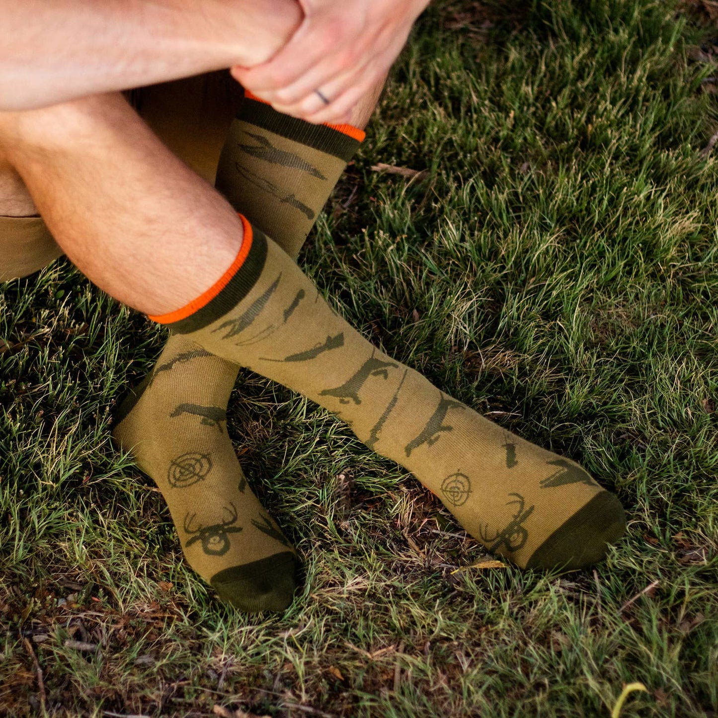 I'd Rather Be Hunting Socks - The Localist