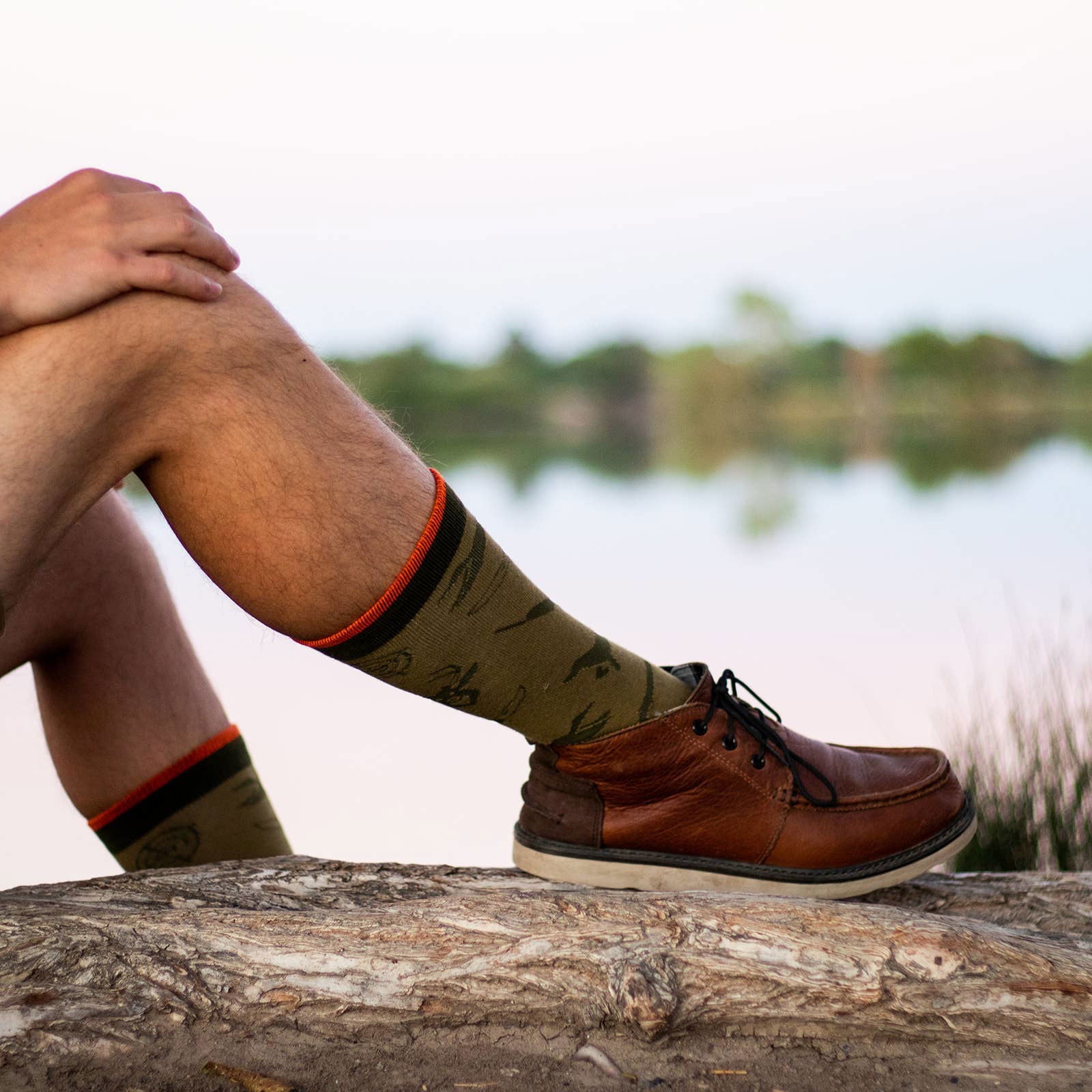 I'd Rather Be Hunting Socks - The Localist