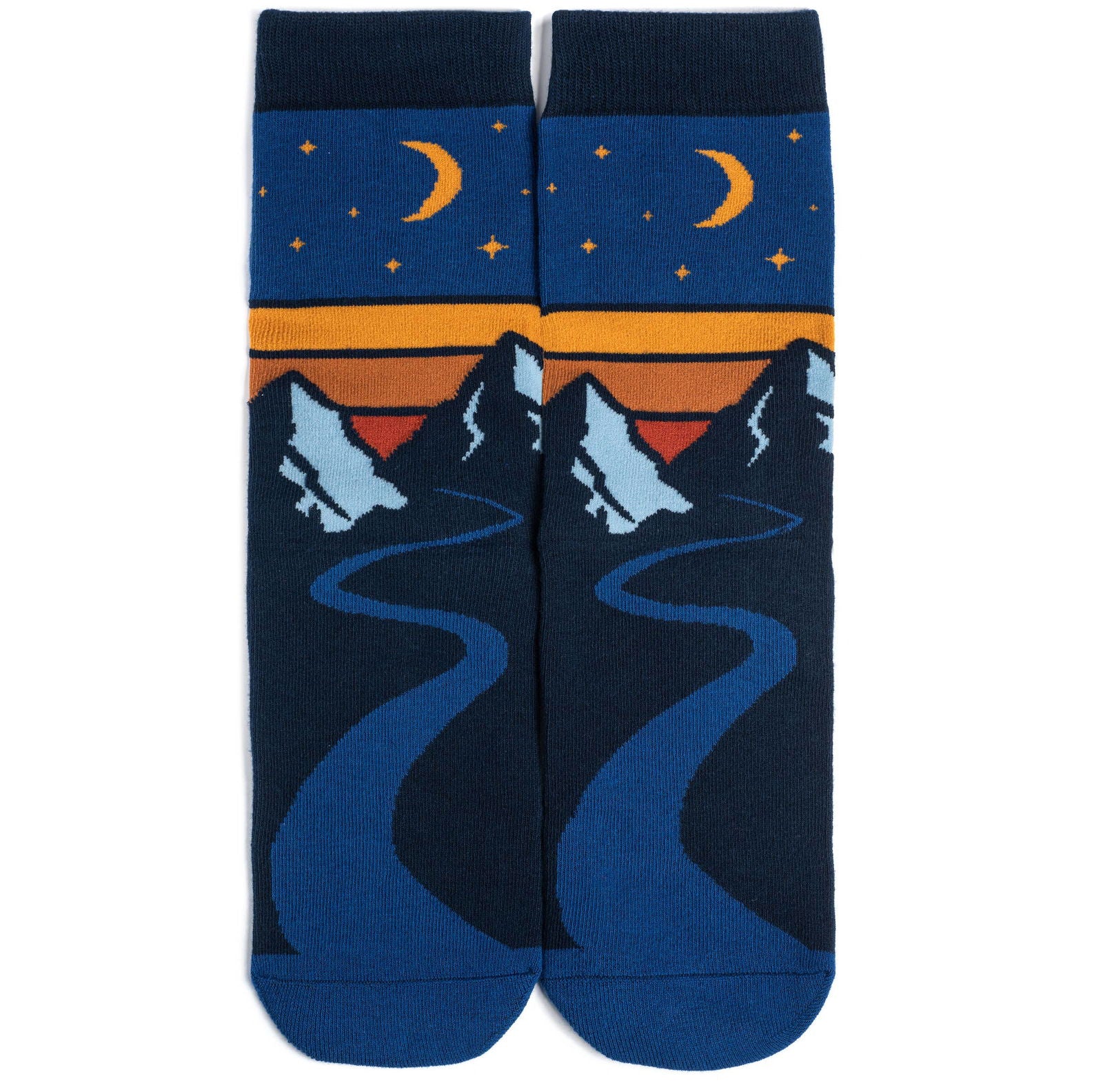 I'd Rather Be In The Mountains Socks - The Localist