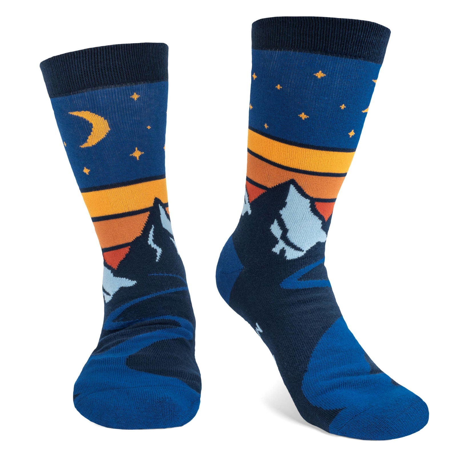 I'd Rather Be In The Mountains Socks - The Localist