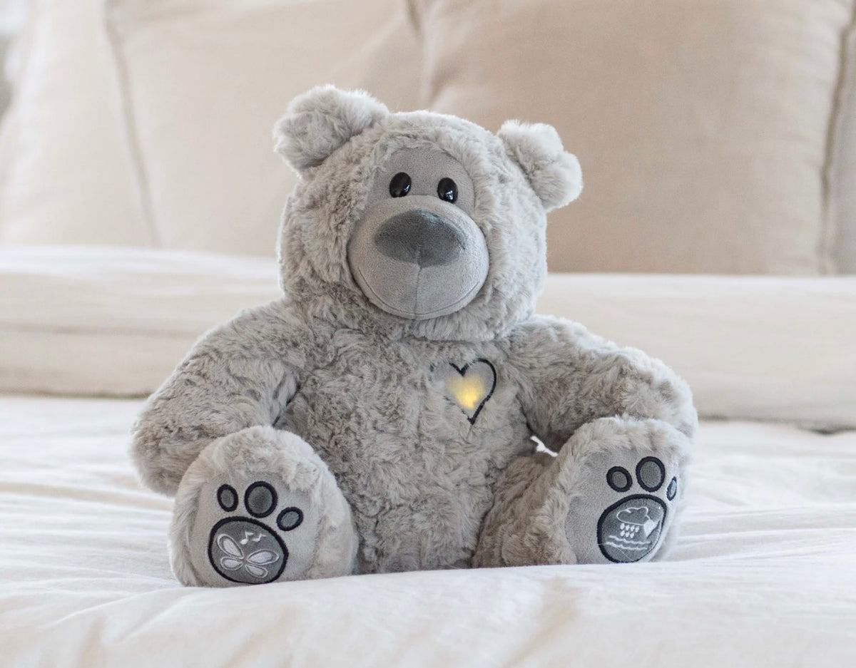 Musical Teddy Bear