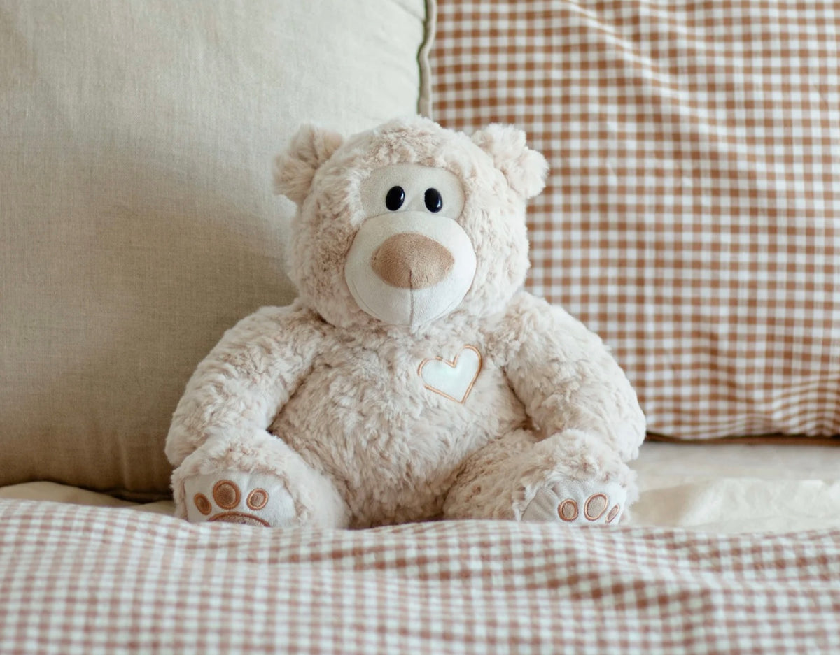 Musical Teddy Bear