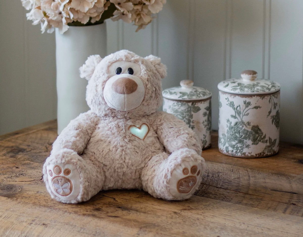 Musical Teddy Bear