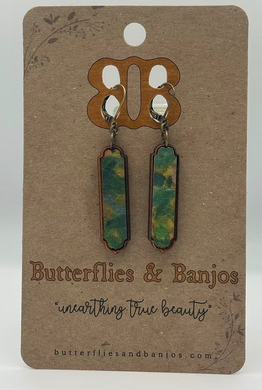 "Cultivate" Earrings