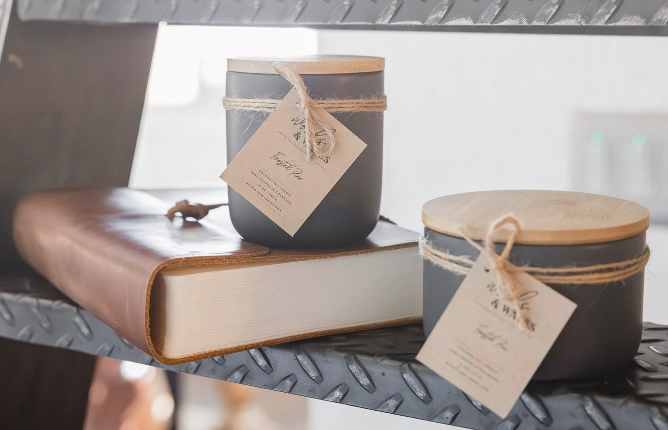 10oz Mountain Air Candle