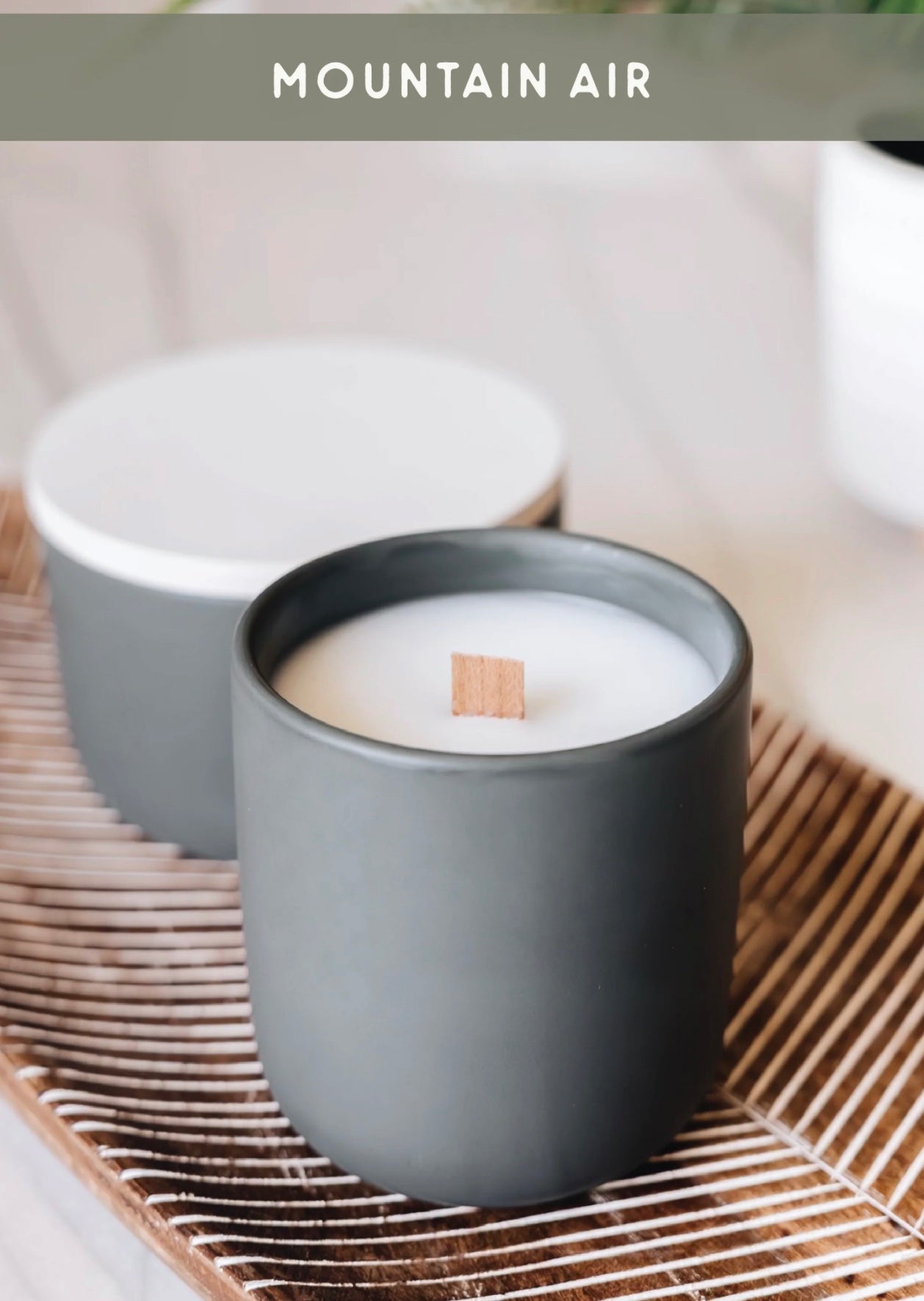 10oz Mountain Air Candle