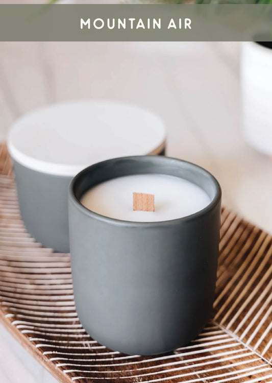 10oz Mountain Air Candle