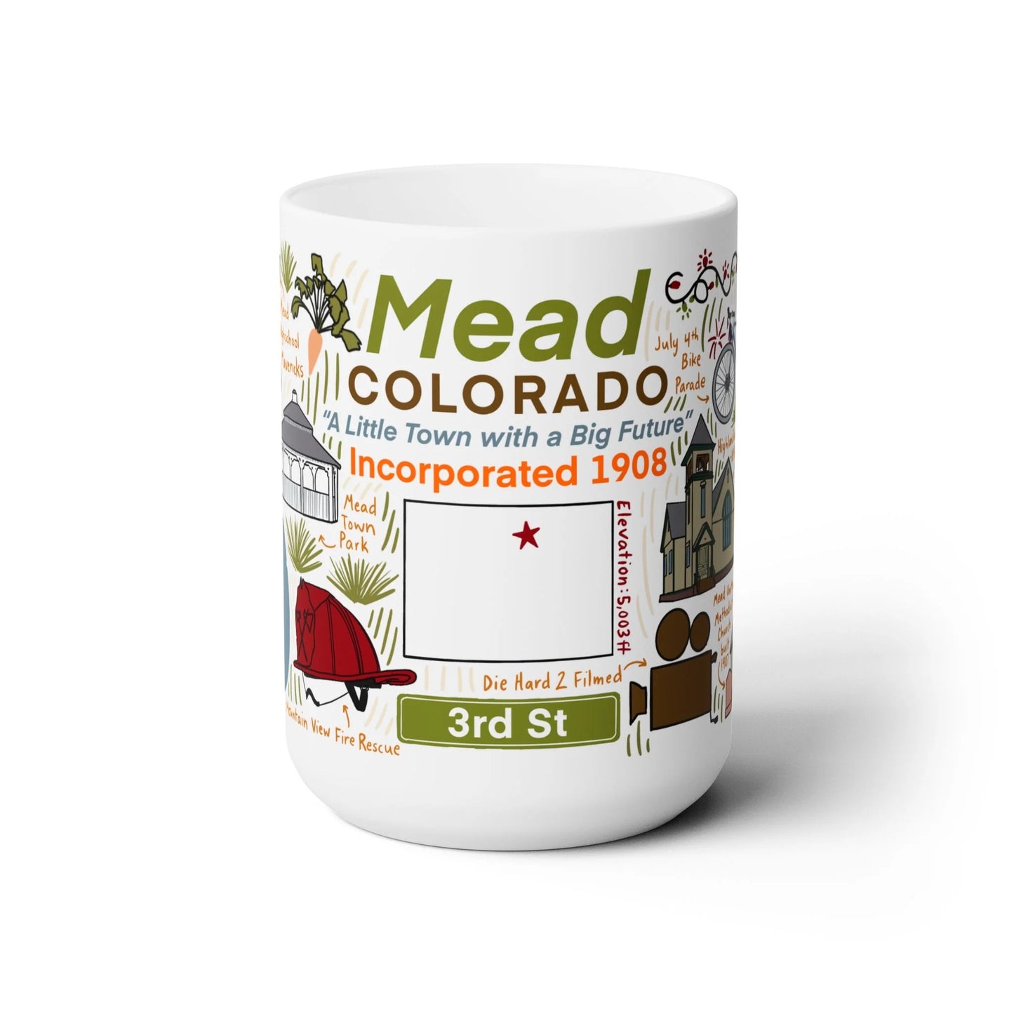 Mead Mug 15 oz (Copy)