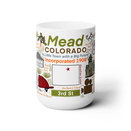 Mead Mug 15 oz (Copy)
