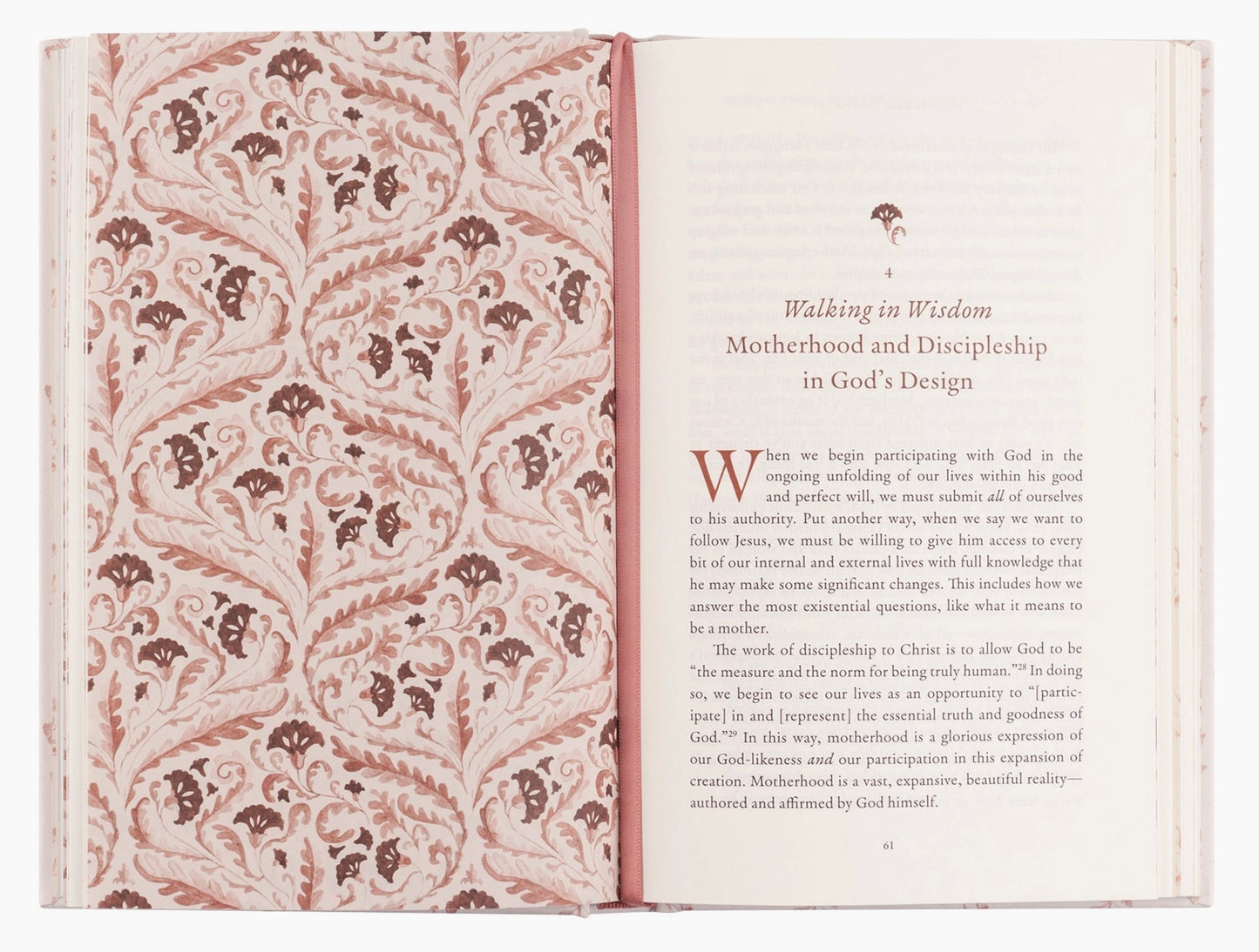 Book: Motherhood and the Good Life