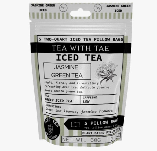 Jasmine Iced Tea Bags
