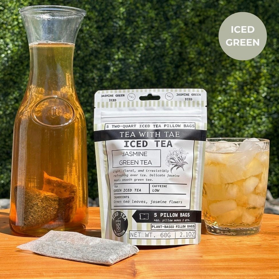 Jasmine Iced Tea Bags