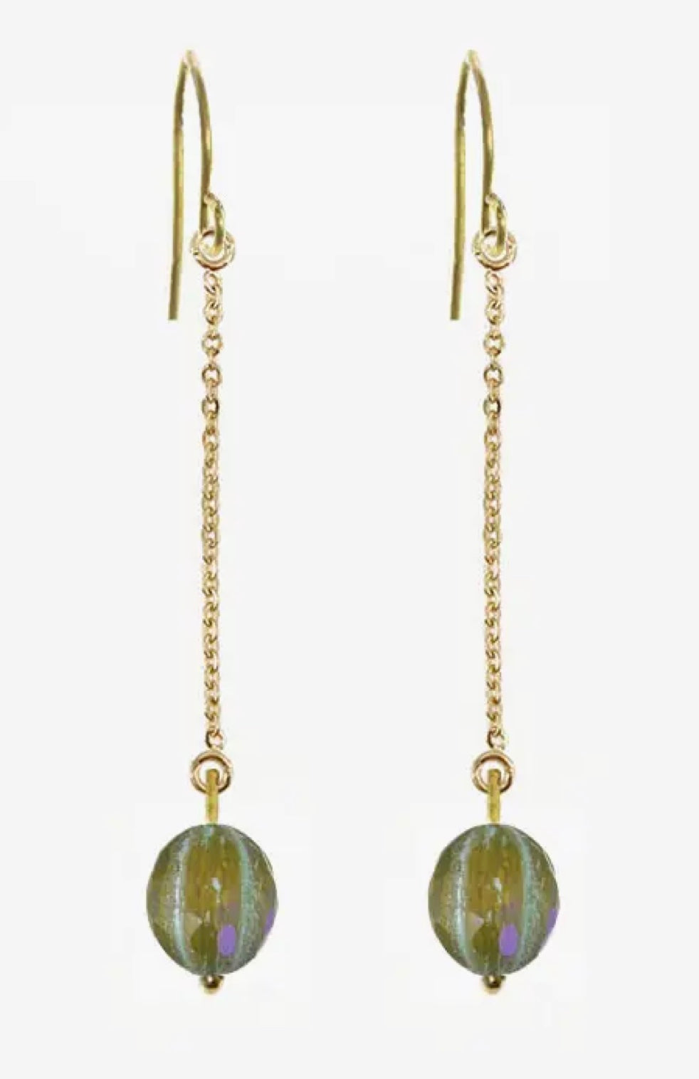 Cantelope Dangles