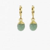 Huggie Aventurine
