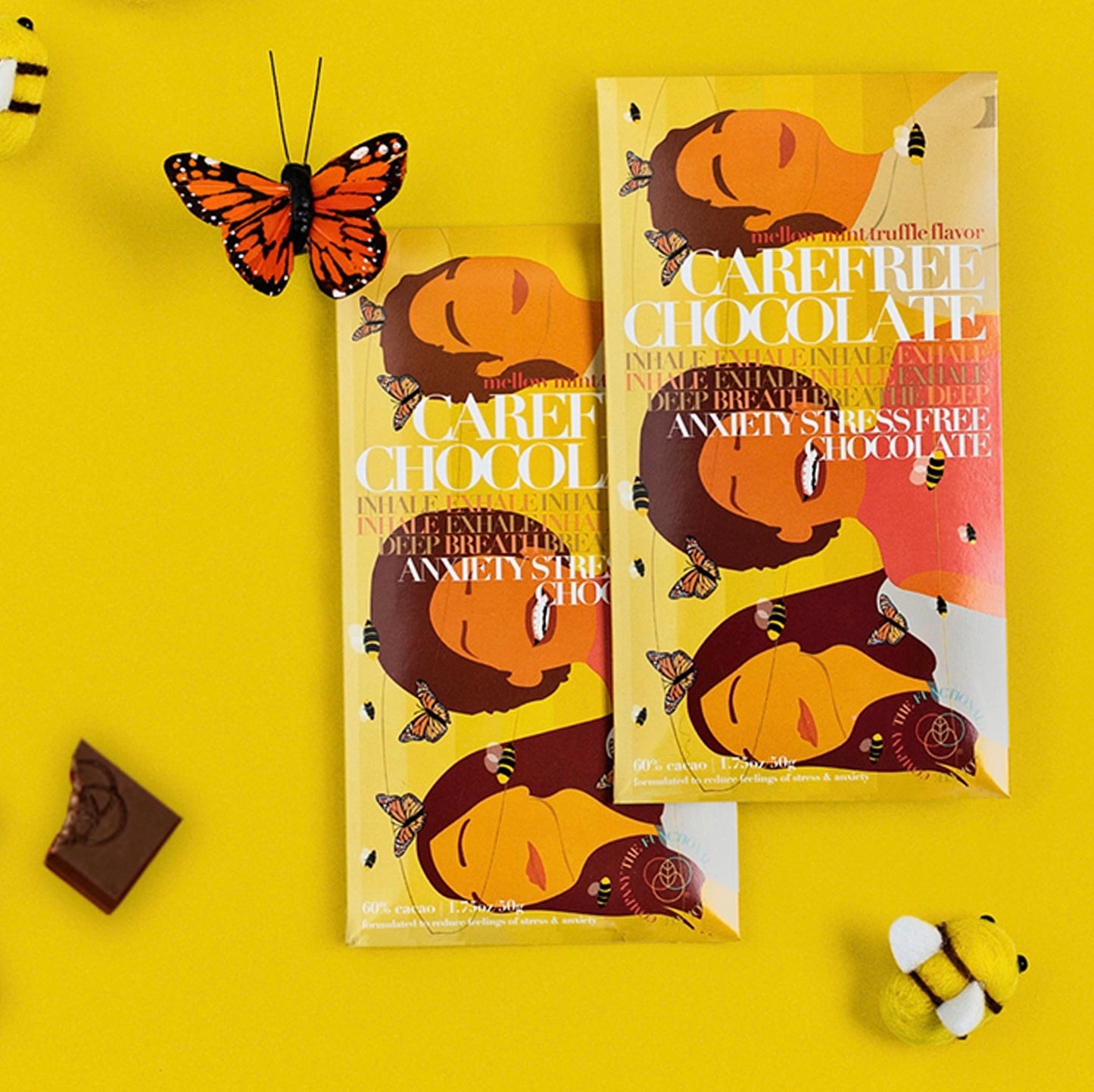 Functional Chocolate