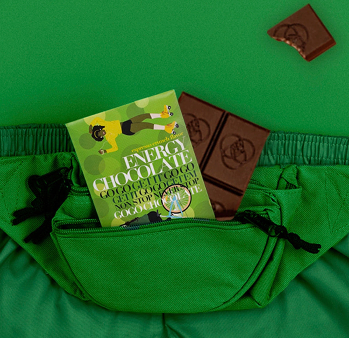 Functional Chocolate