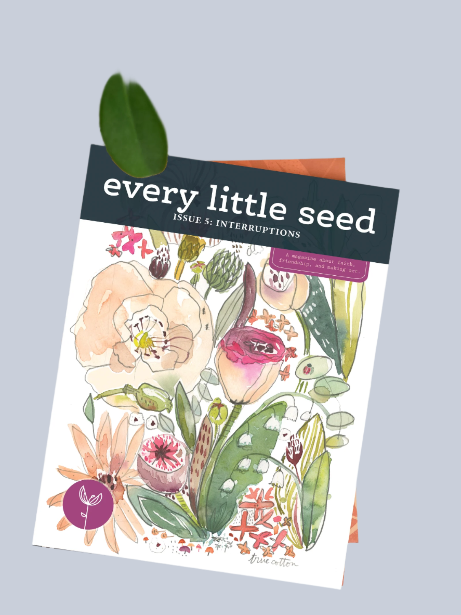 Issue 5: Interruptions - The Localist