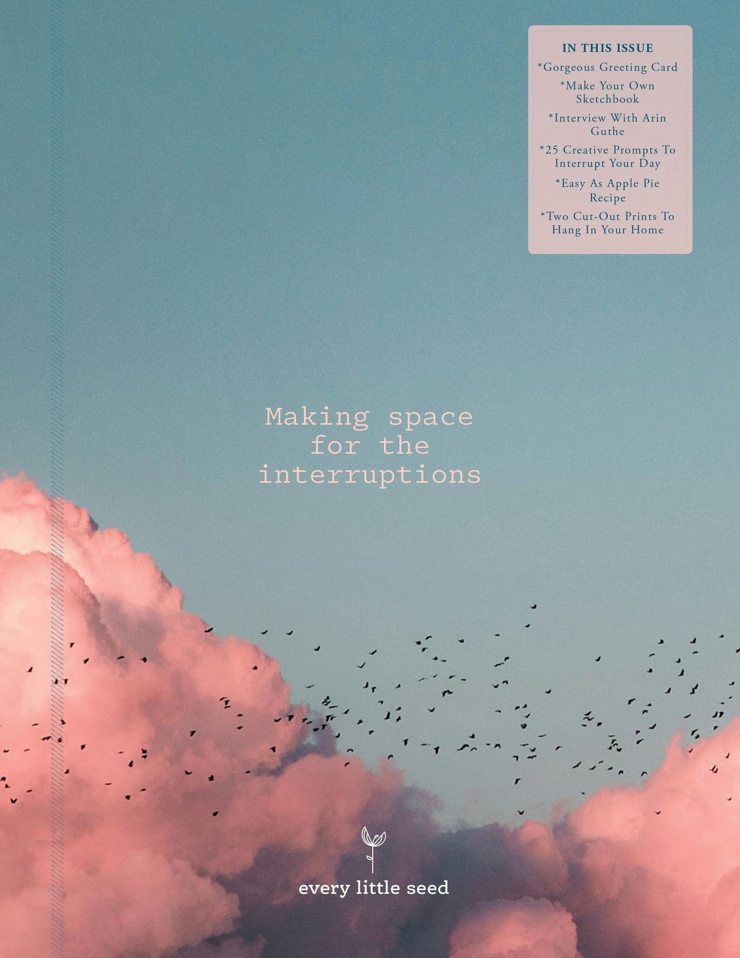 Issue 5: Interruptions - The Localist