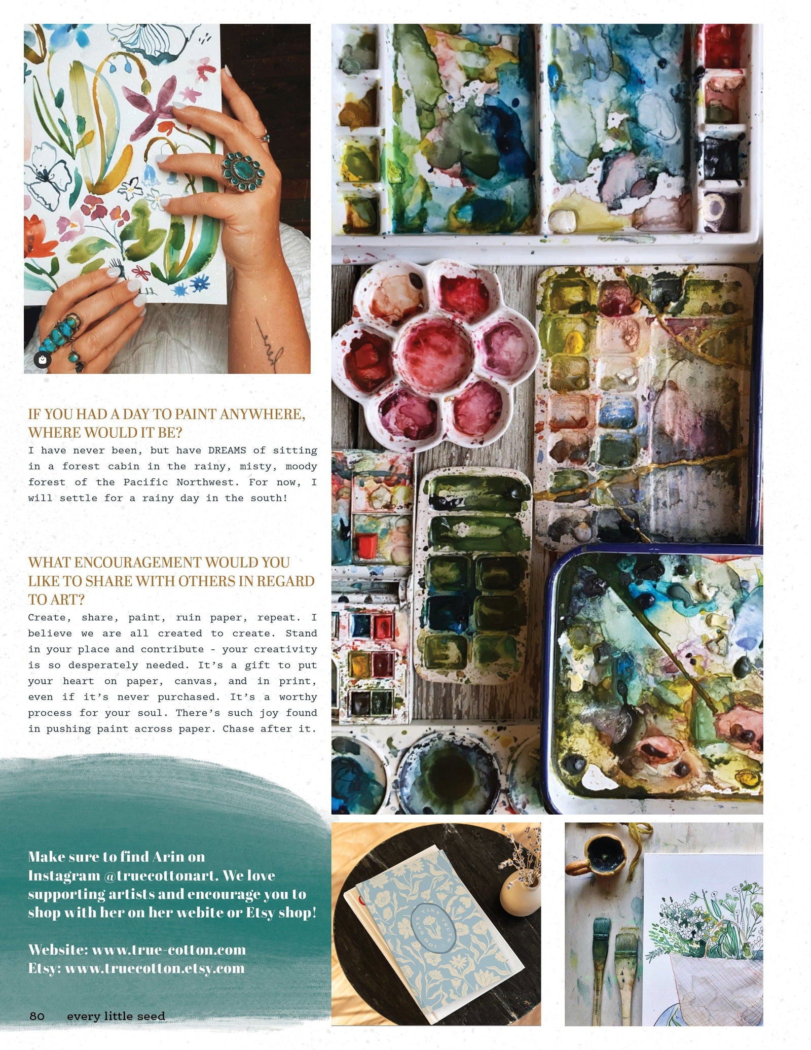 Issue 5: Interruptions - The Localist