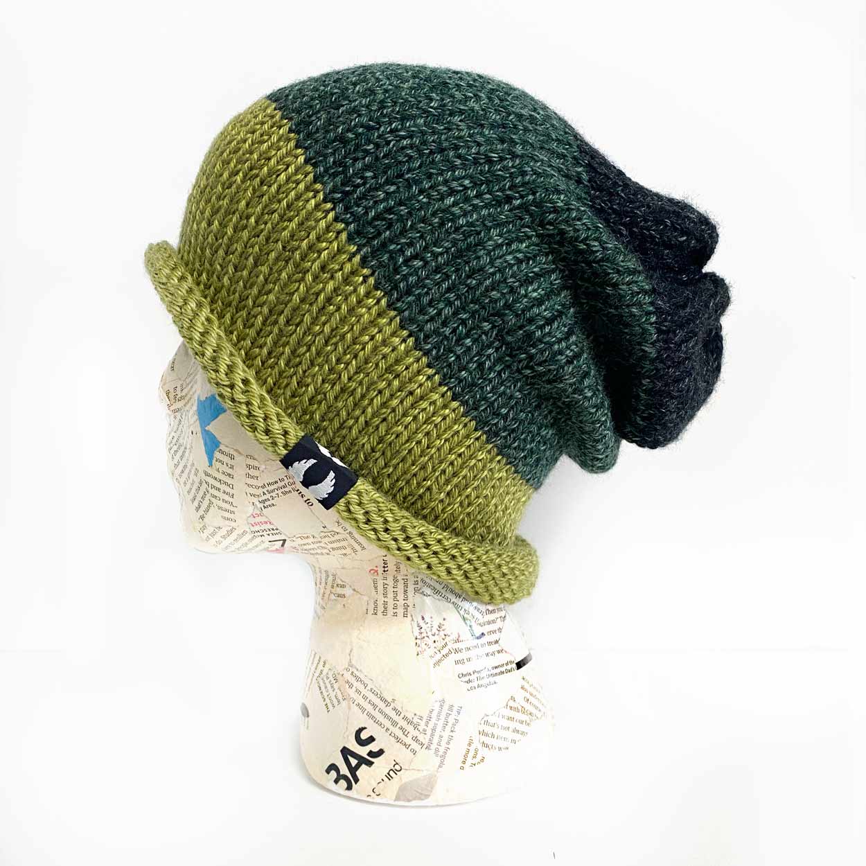 Jackson Rolled Edge Beanie - The Localist