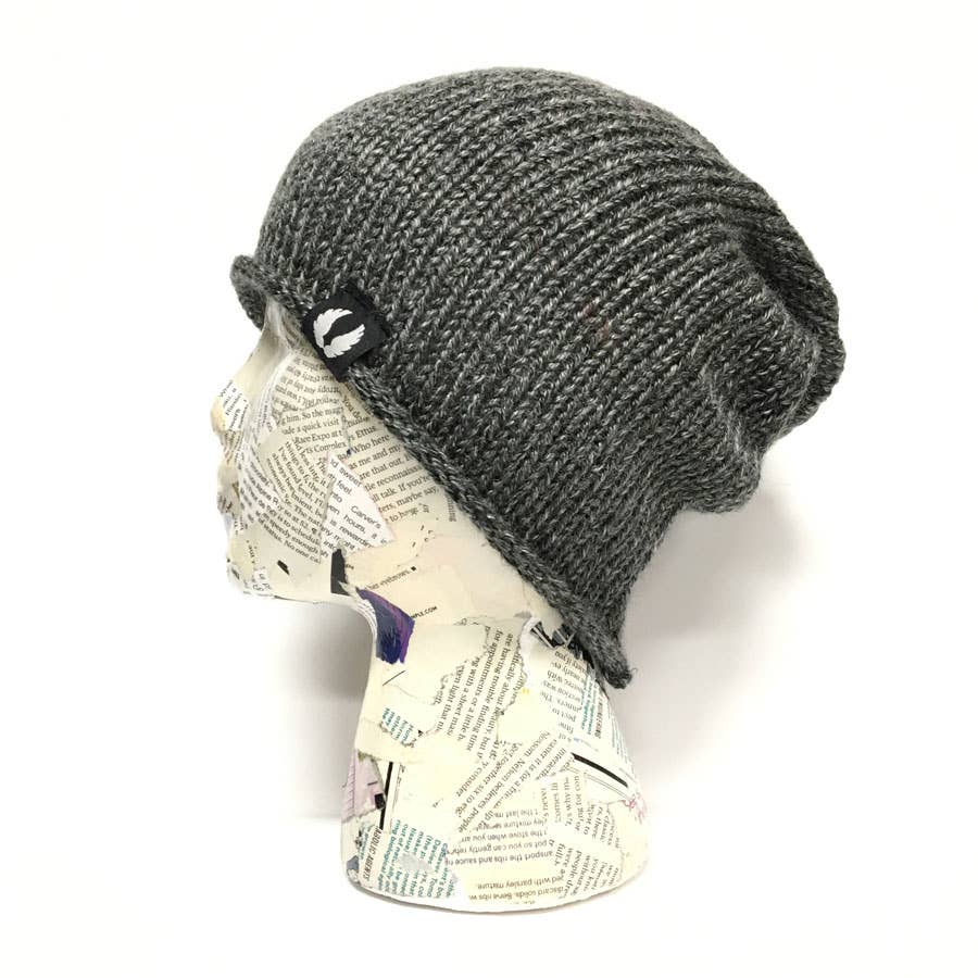 Jackson Rolled Edge Beanie - The Localist