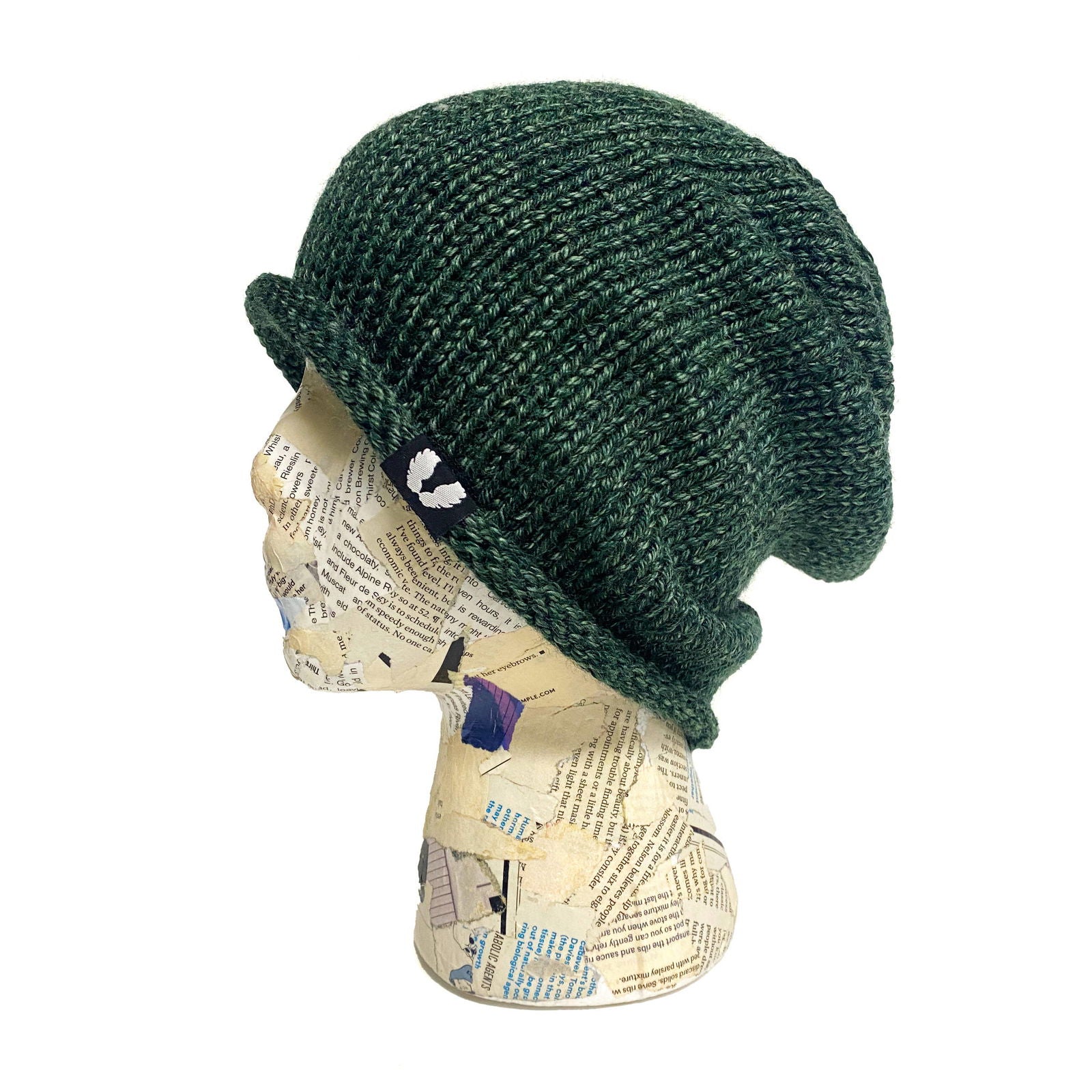 Jackson Rolled Edge Beanie - The Localist