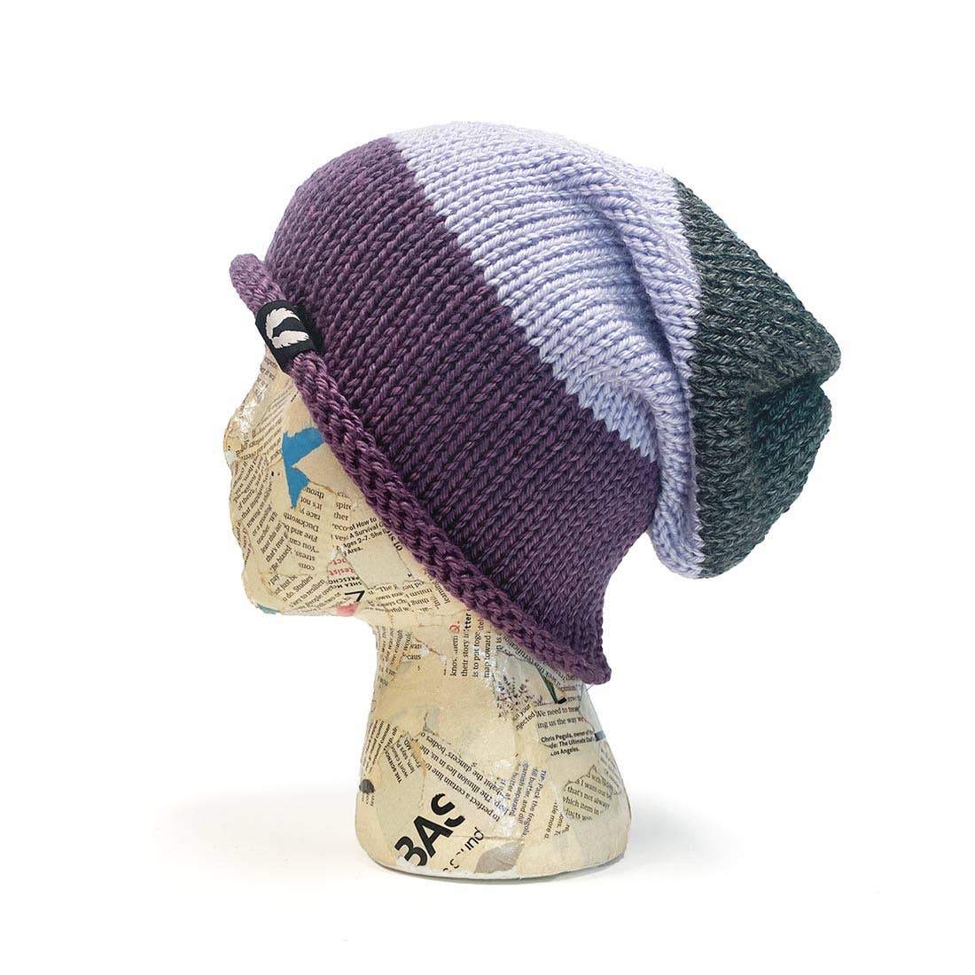 Jackson Rolled Edge Beanie - The Localist