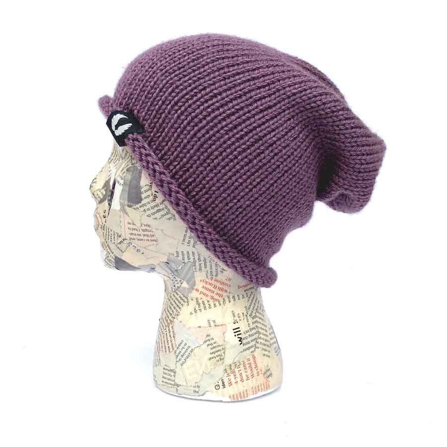 Jackson Rolled Edge Beanie - The Localist