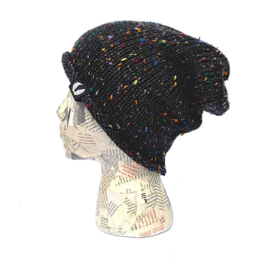Jackson Rolled Edge Beanie - The Localist