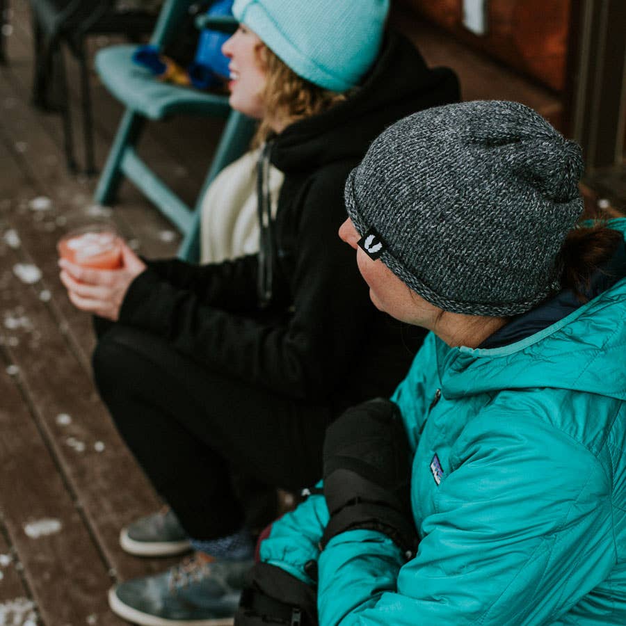 Jackson Rolled Edge Beanie - The Localist