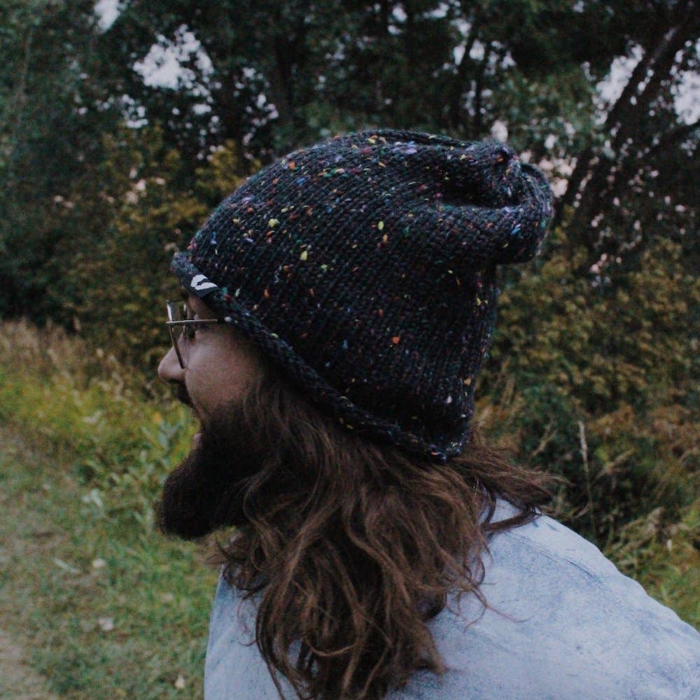 Jackson Rolled Edge Beanie - The Localist