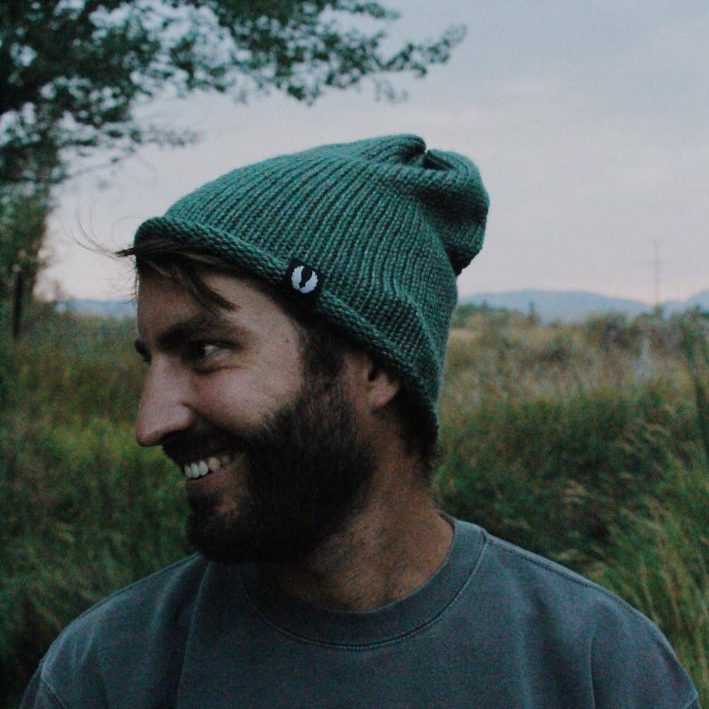 Jackson Rolled Edge Beanie - The Localist
