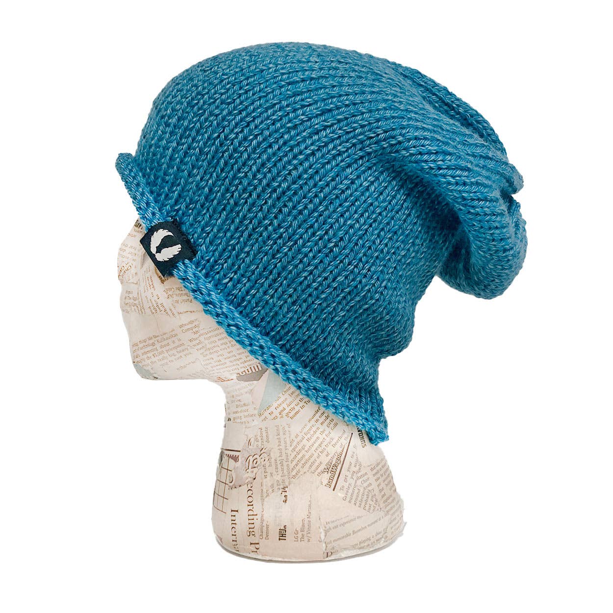 Jackson Rolled Edge Beanie - The Localist