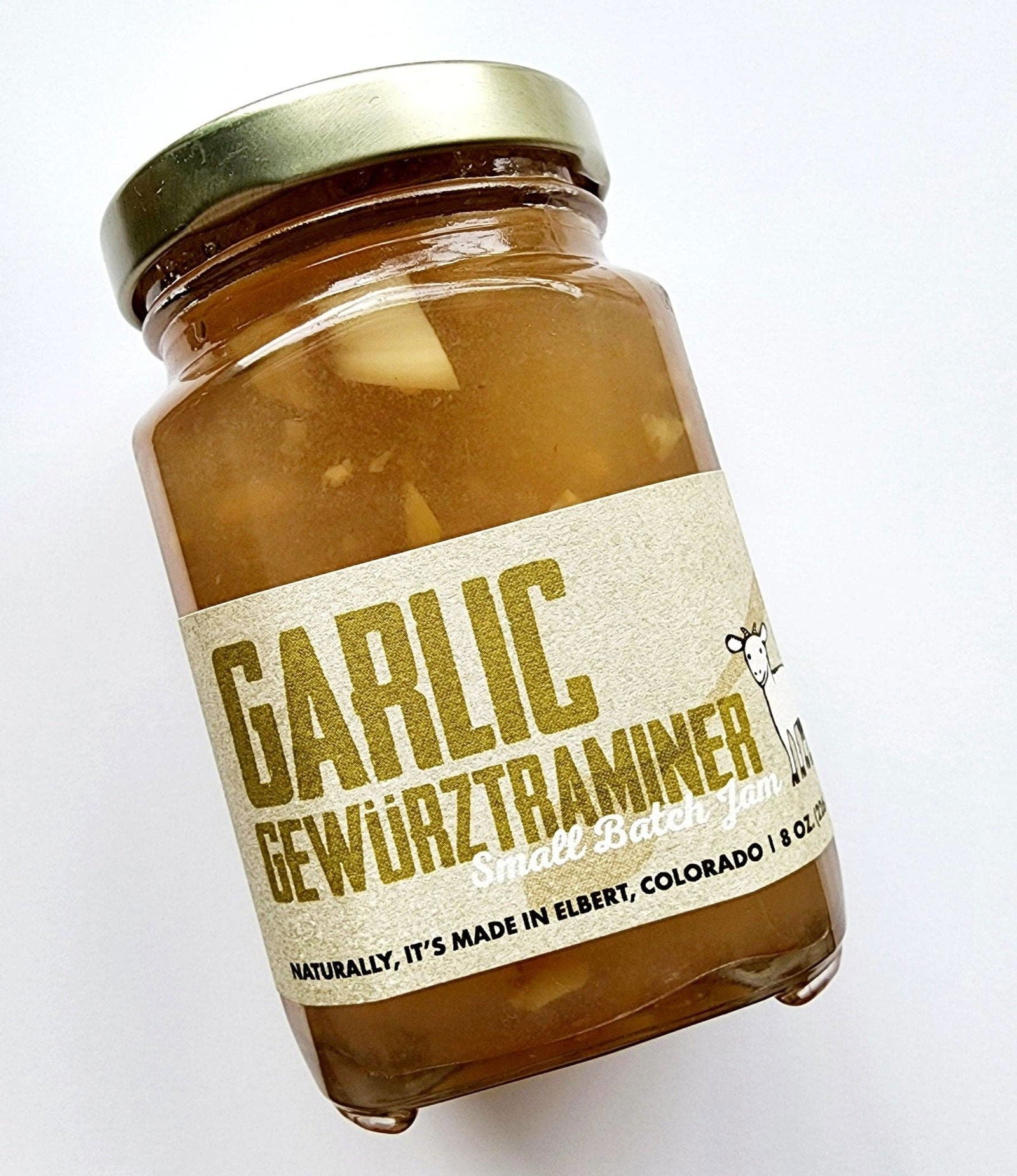 Jam Savory - The Localist
