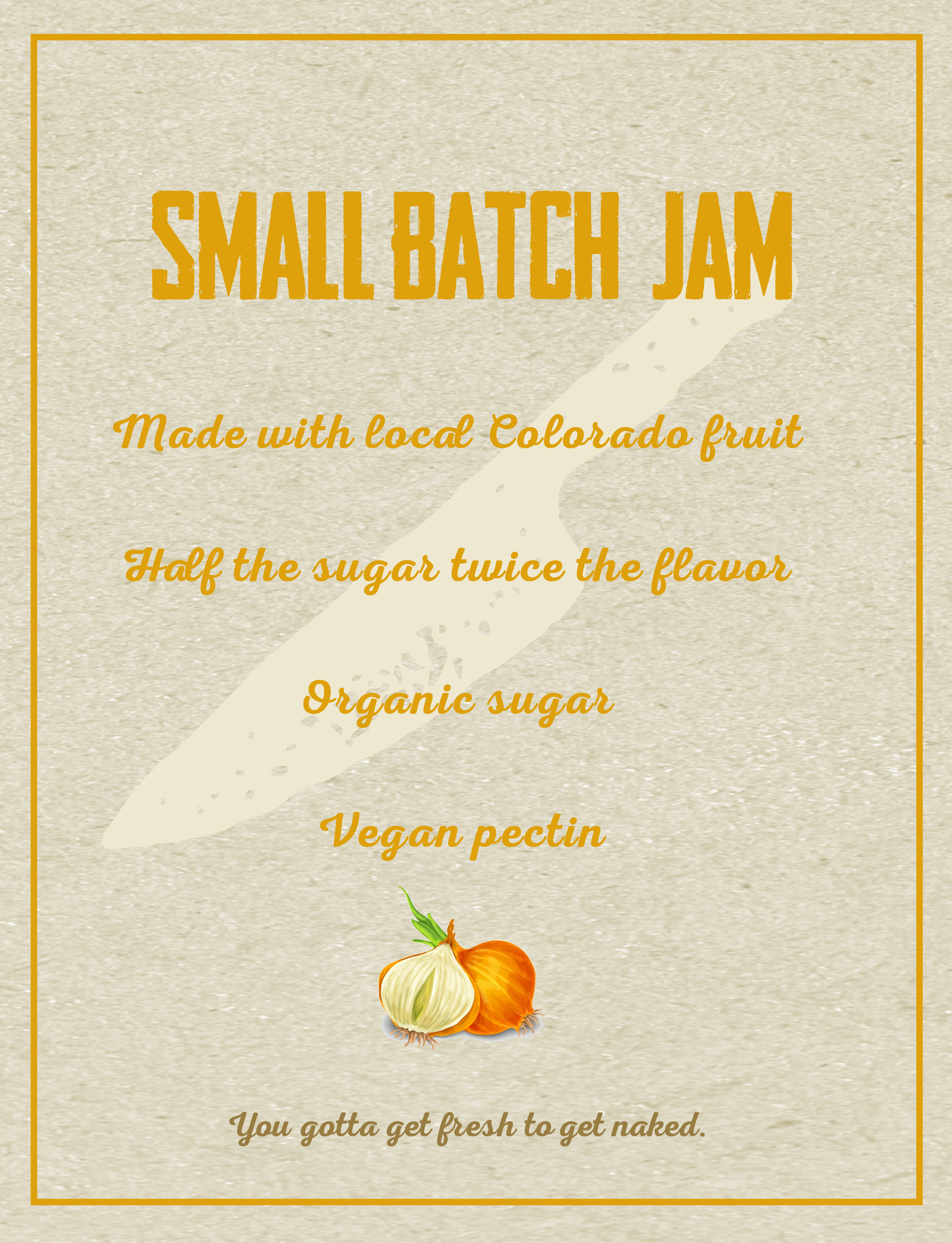Jam Savory - The Localist