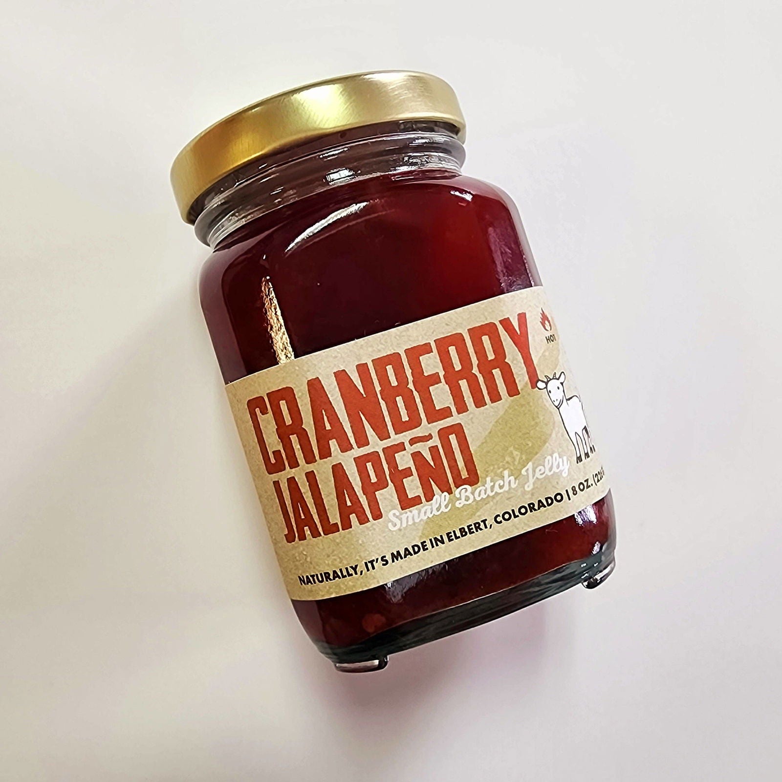 Jam Spicy - The Localist