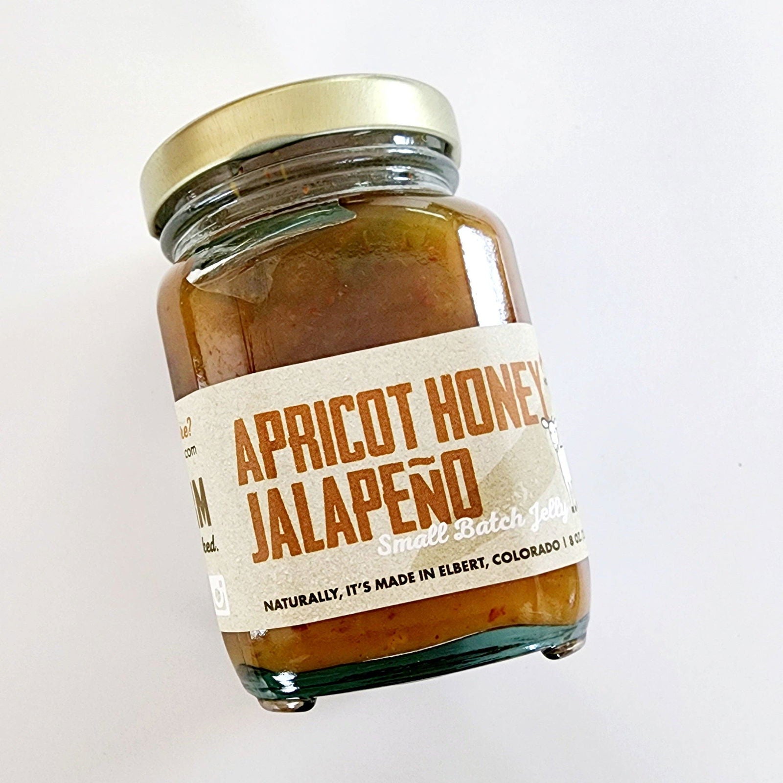 Jam Spicy - The Localist
