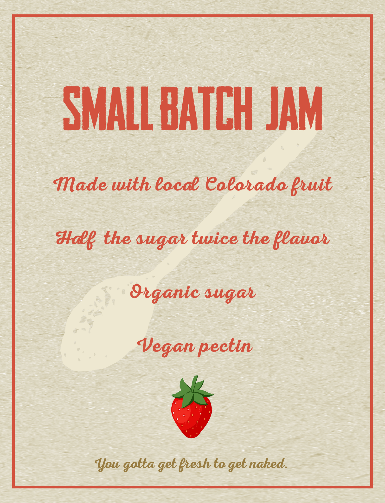 Jam Sweet - The Localist
