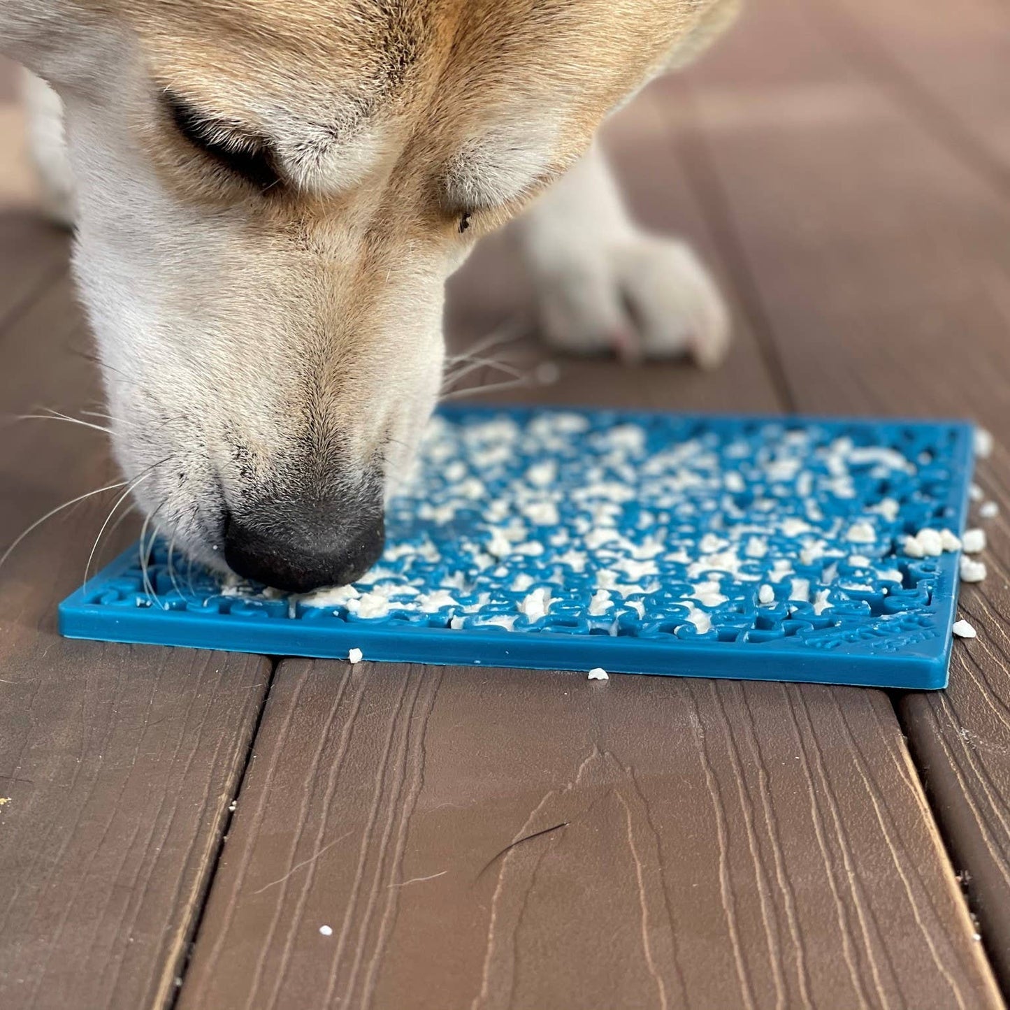 Jigsaw Design Emat Enrichment Licking Mat - The Localist