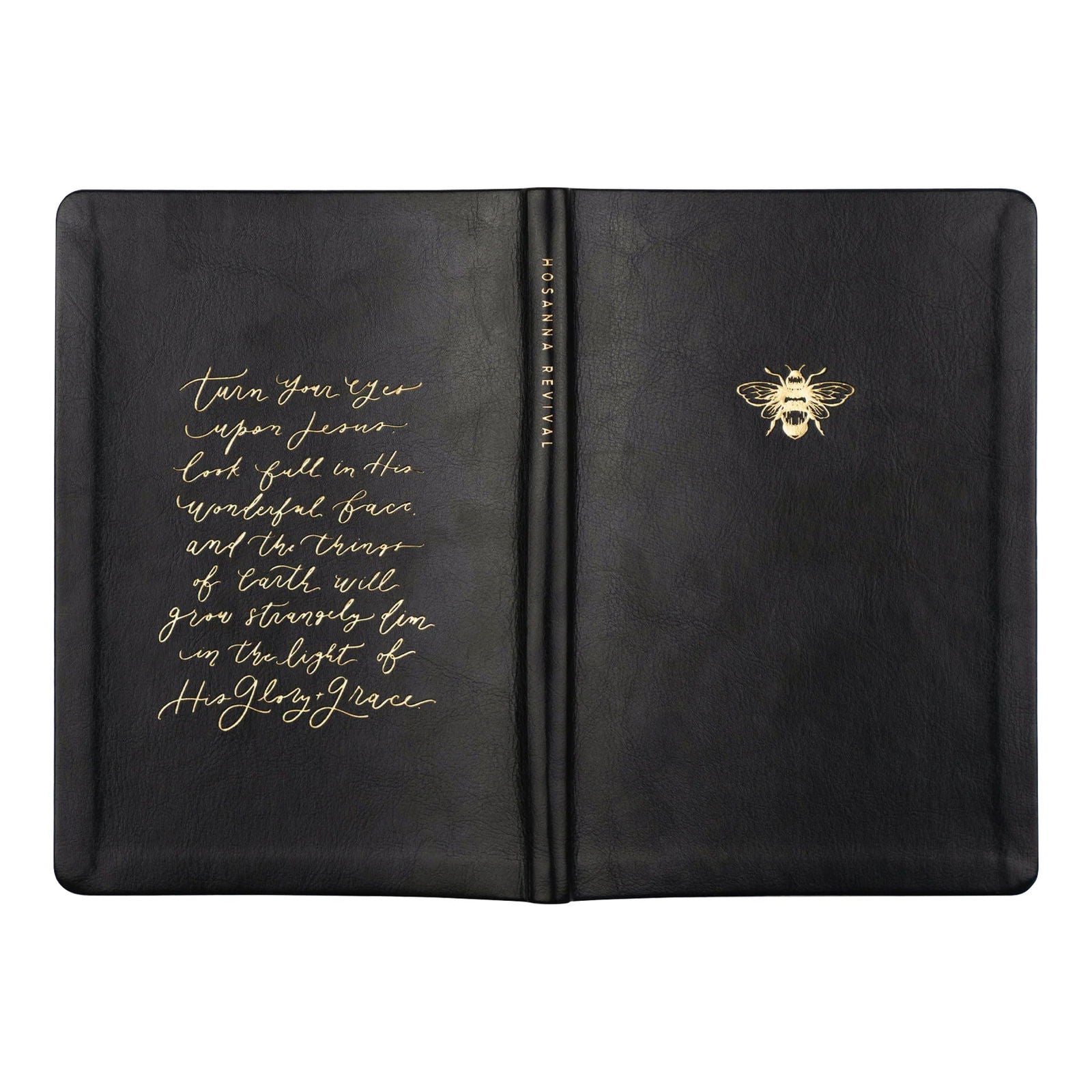 Salem Journal/Notebook Hosanna Revival - The Localist