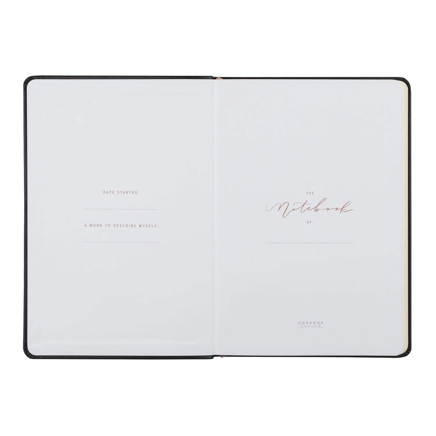 Salem Journal/Notebook Hosanna Revival - The Localist