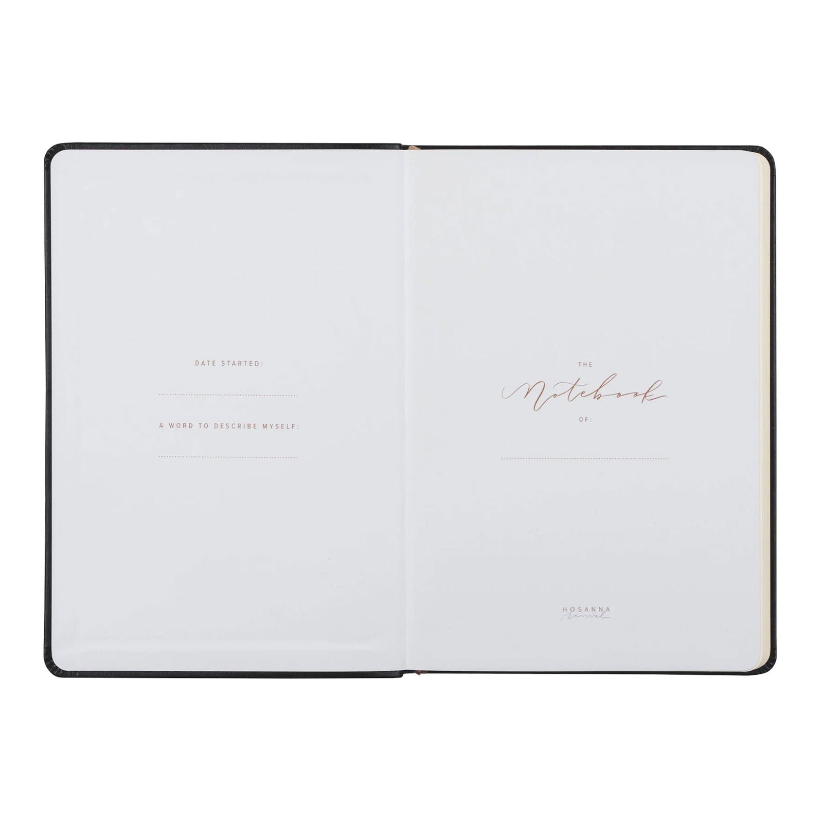 Salem Journal/Notebook Hosanna Revival - The Localist
