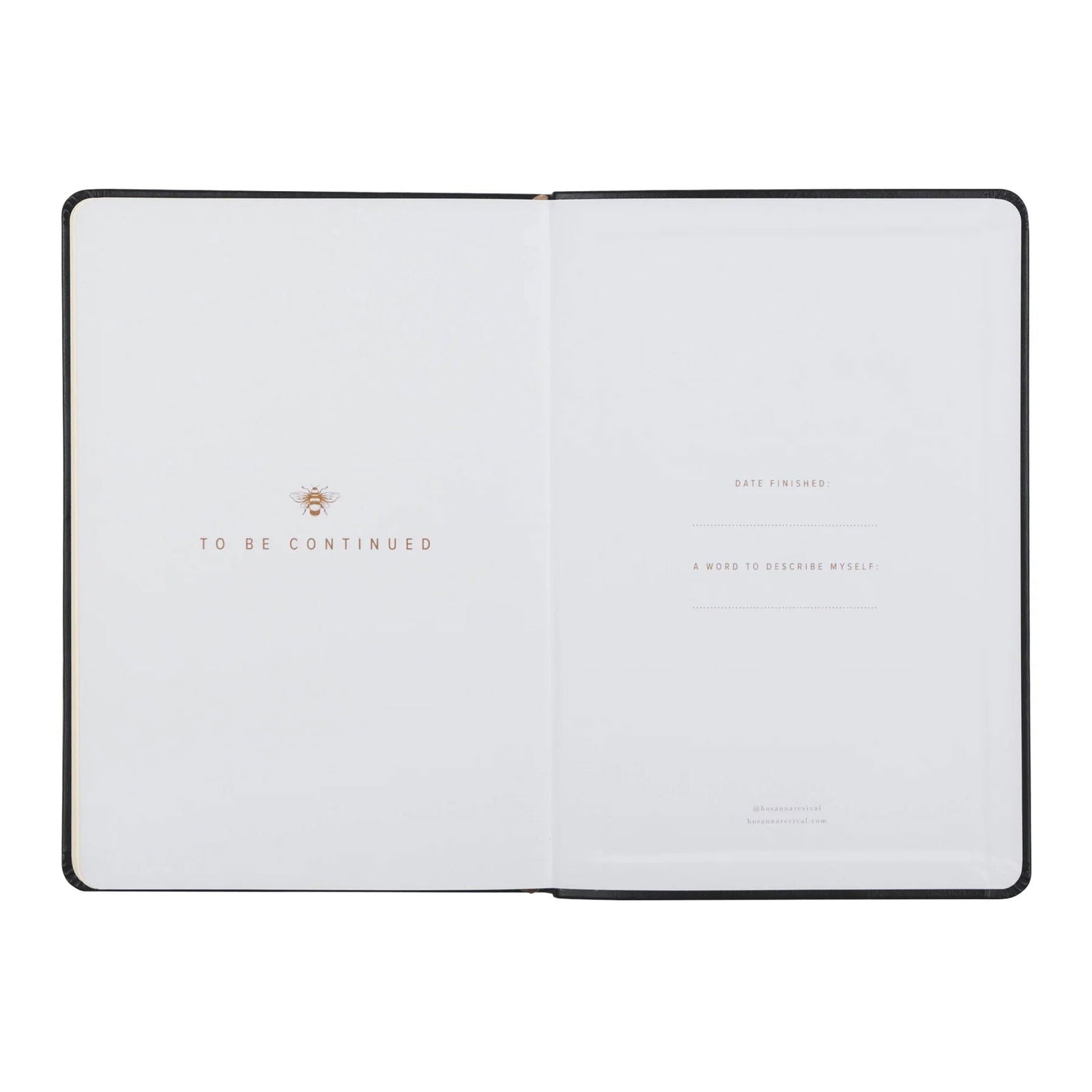 Salem Journal/Notebook Hosanna Revival - The Localist