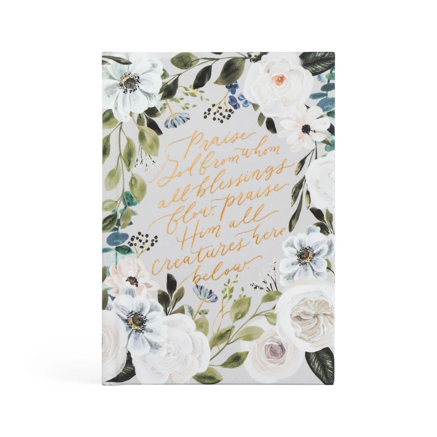 Victoria Journal/Notebook Hosanna Revival - The Localist