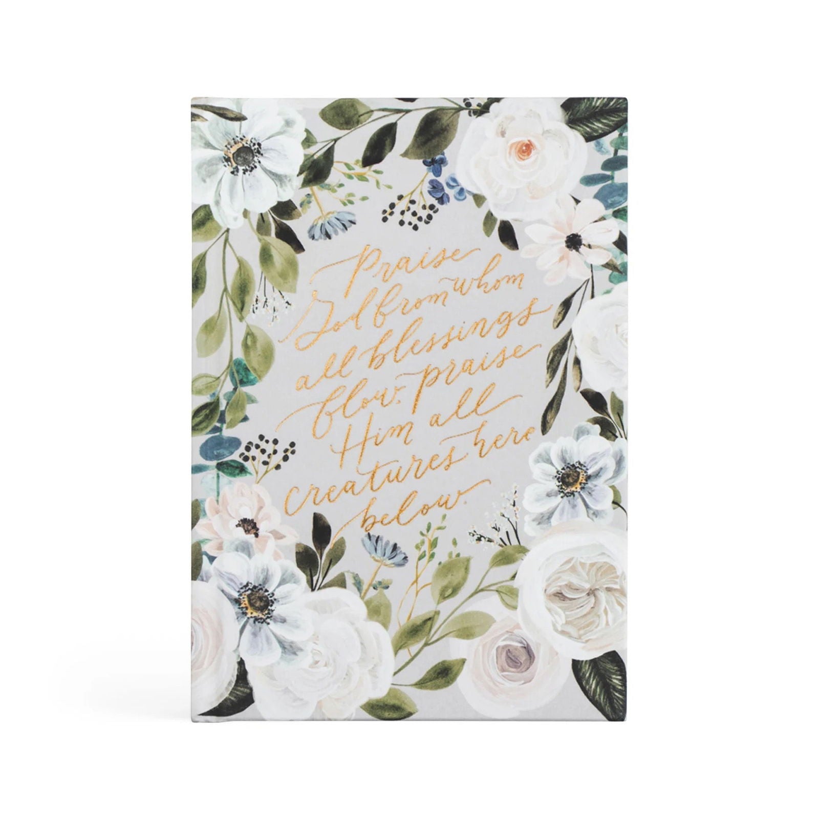 Victoria Journal/Notebook Hosanna Revival - The Localist