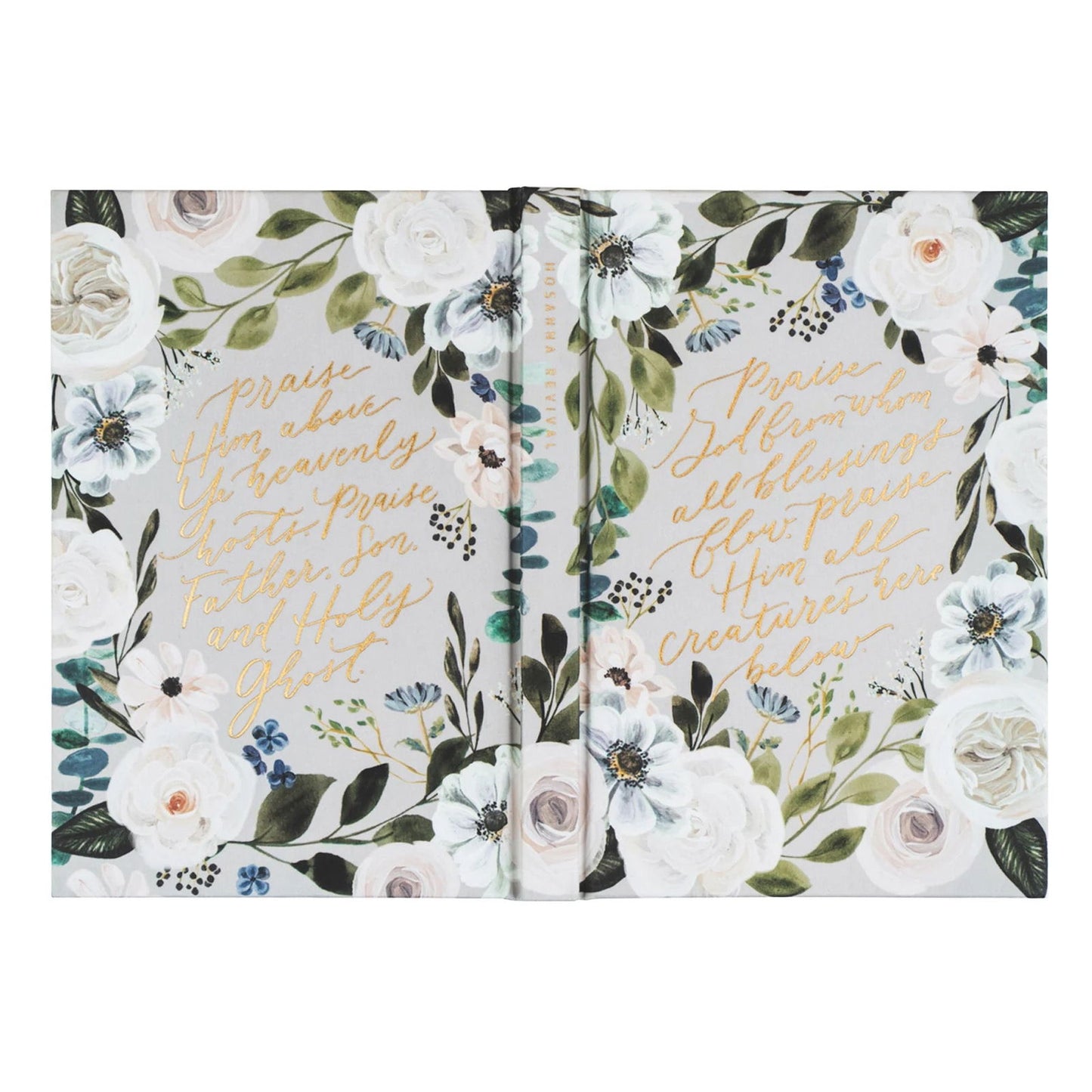 Victoria Journal/Notebook Hosanna Revival - The Localist