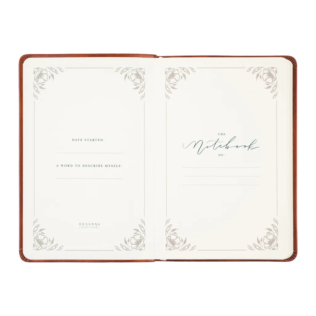 Vienna Journal/Notebook Hosanna Revival - The Localist