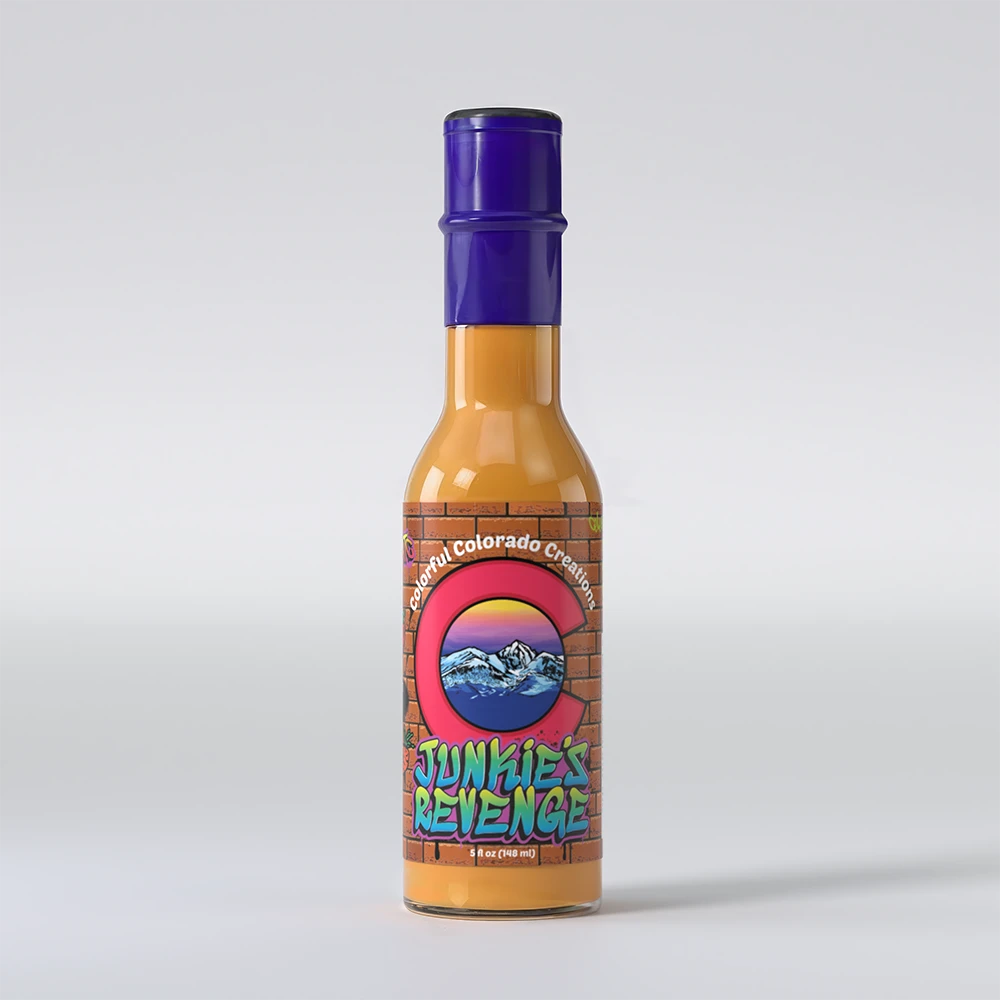 Colorful Colorado Creations - Hot Sauce